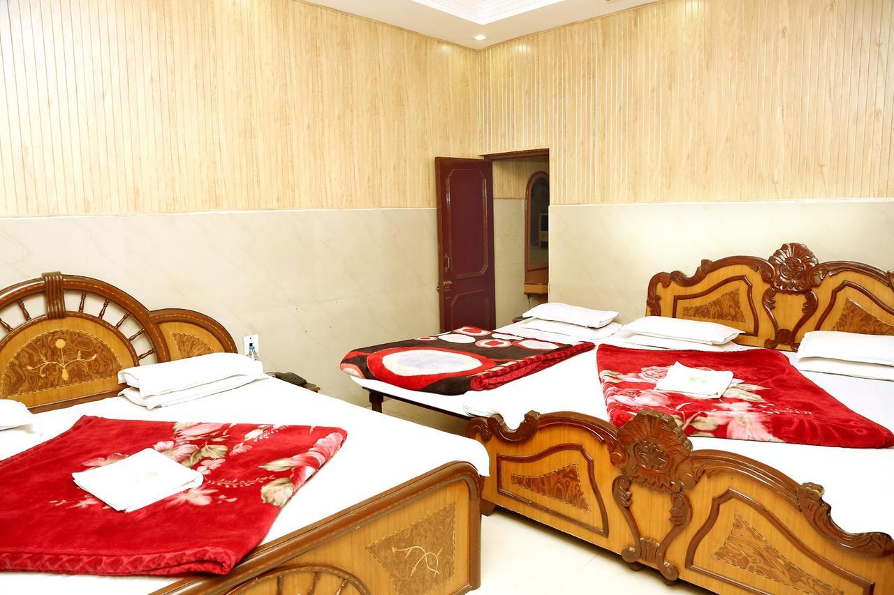 Swagat Hotel Амритсар Экстерьер фото