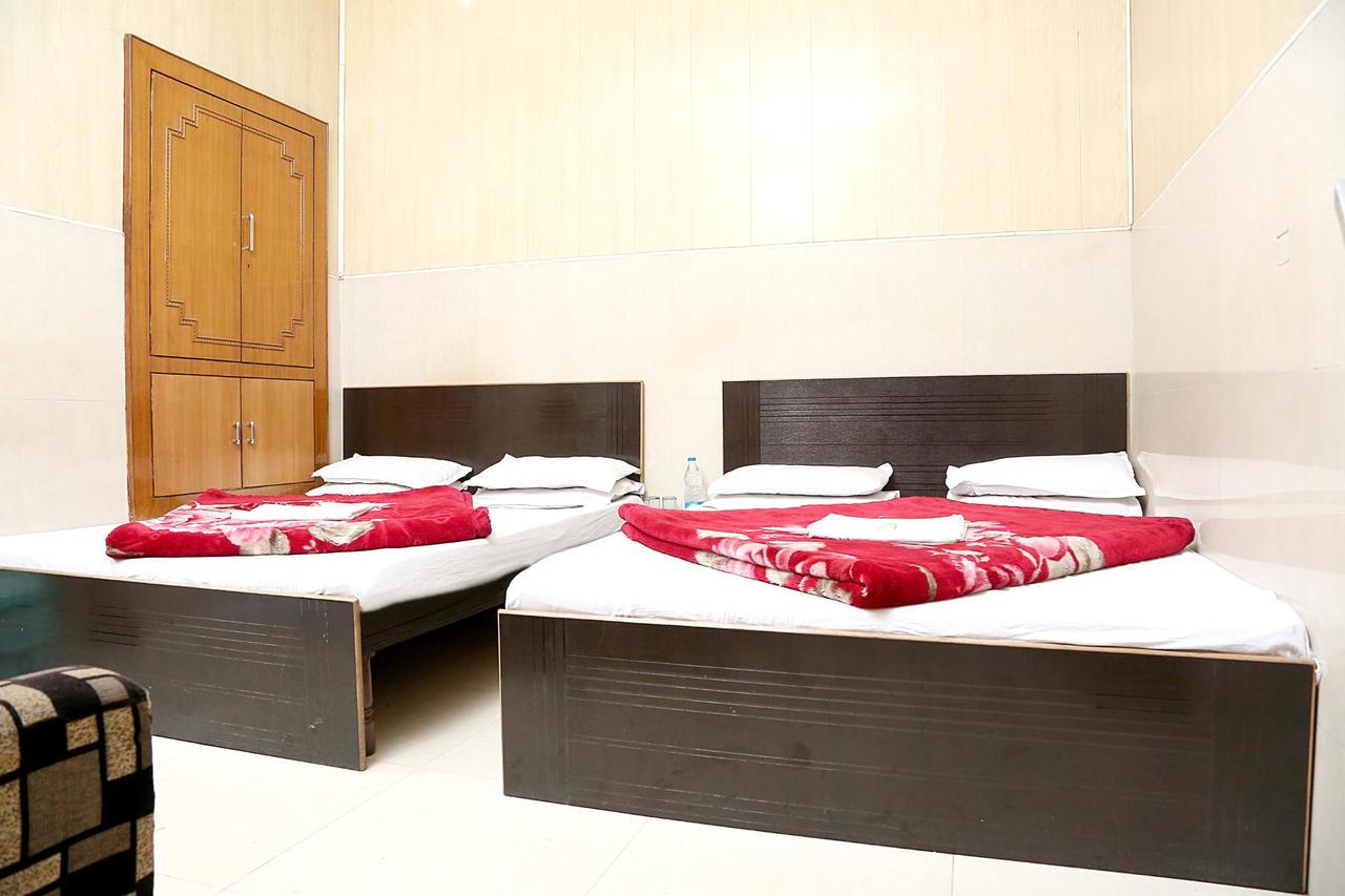 Swagat Hotel Амритсар Экстерьер фото